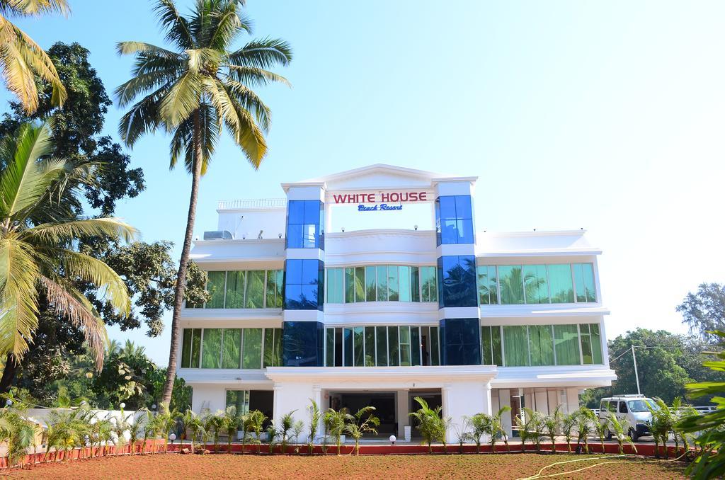 White House Beach Resort Nagaon  Exterior foto
