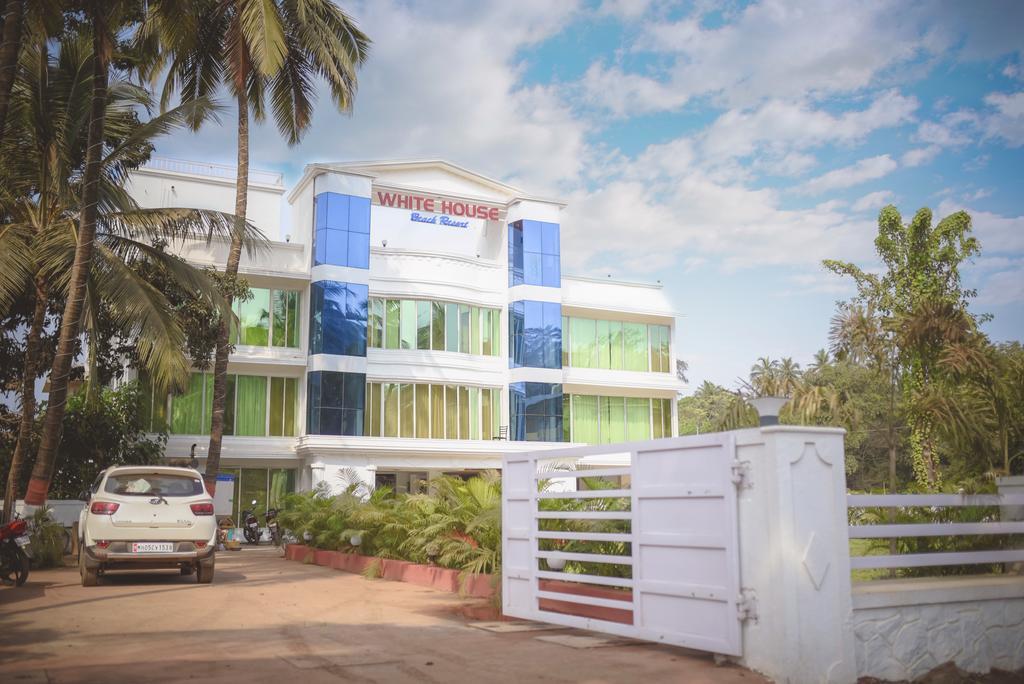 White House Beach Resort Nagaon  Exterior foto