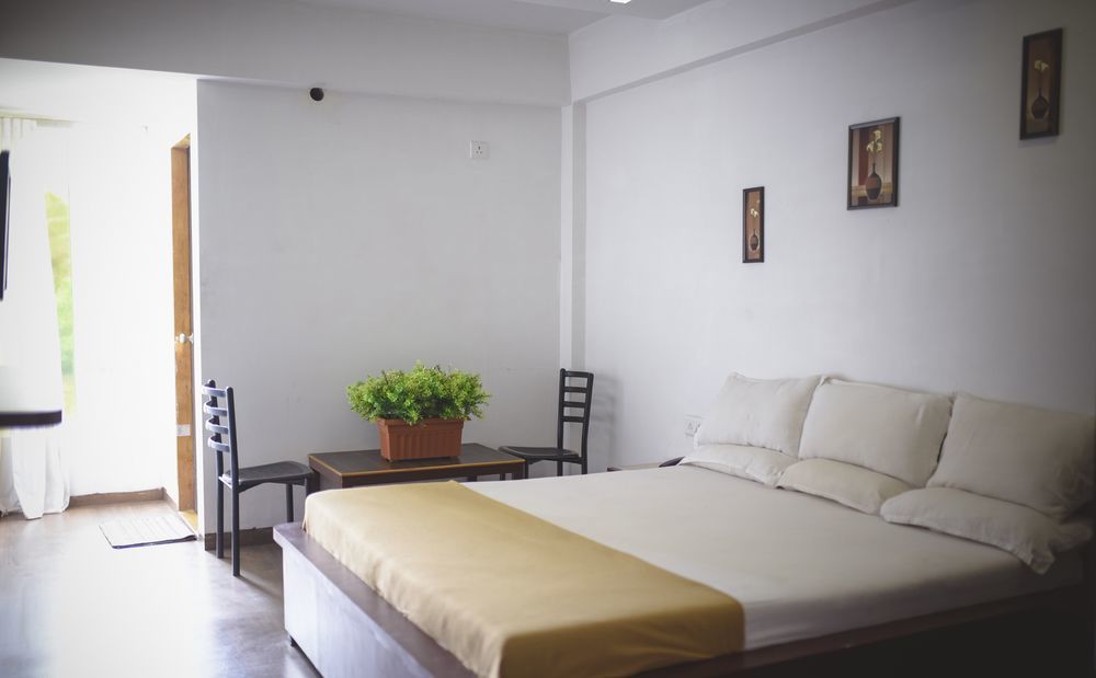 White House Beach Resort Nagaon  Exterior foto
