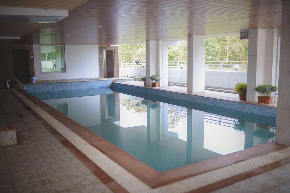 White House Beach Resort Nagaon  Exterior foto
